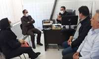 برگزاری جلسه چگونگی اجرای برنامه پزشک خانواده شهری در شهرستان رودسر